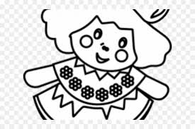 2 users visited free clip art dolls clipart this week. Dall Clipart Doll Outline Doll Free Transparent Png Clipart Images Download