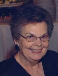 Obituary information for Peggy Lavon Buergin Messer Bogle
