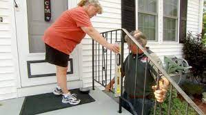 How To Repair A Rusted Wrought Iron Railing - This Old House