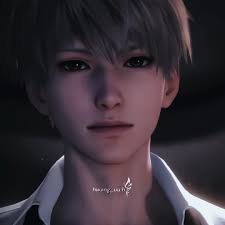 XAVIER • i finally get to edit my baby 😽💗 • sorry haven't poste...