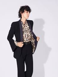 Image result for veste noire