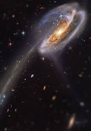 Imagem da galáxia ngc 2608 tirada pelo telescópio hubble. Space Miniaturized With Tilt Shift Hubble Space Telescope Space Telescope Hubble Space