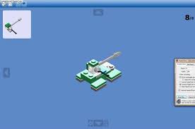 Lego Halo Scorpion Tank Easy To Make - Youtube
