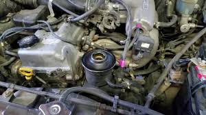 Then, i lost power steering again. 1996 2002 4 Runner Tacoma Power Stearing Whine Fix Youtube