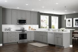 Grey Kitchen Cabinets Inspiration