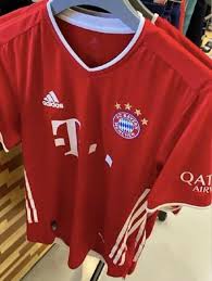 V., commonly known as fc bayern münchen, fcb, bayern munich, or fc bayern, is a german professional sports club based in munich, bavaria. Leaked Bayern Munich Jersey 2020 21 Front Back Of Home Shirt Home Shorts Football Kit News