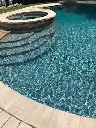 Pebble Sheen Prism Blue Pool Makeover Pool Colors Pool Finishes