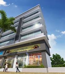 Paranjape The Business Hub Kothrud Karve Road Pune Zricks Com