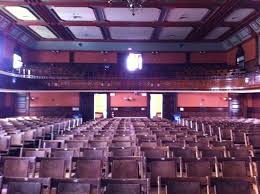 auditorium looking out picture of provincetown town hall