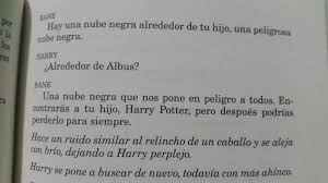 Su hijo, albus, tiene que lidiar con la herencia familiar que no la ha querido nunca. Harry Potter Y El Legado Maldito Libros Amino