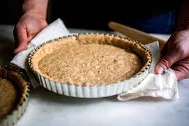 Whole Wheat Pie Dough View This And Hundreds Of Other Vegetarian Recipes In The The New York Times Eat Well Re Eating Well Recipes Whole Wheat Pie Crust Food