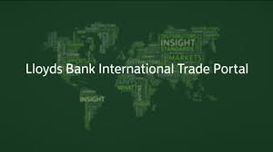 Lloyds bank international limited lloyds bank (gibraltar) limited. Lloyds Bank International Trade Portal Youtube