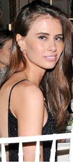 The smart set's talking about... Marchioness' shipshape baby