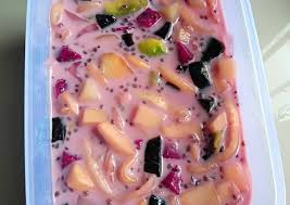 Jika ingin tahu apa saja makanan khas malaysia yang bisa kamu coba, lihat daftarnya di bawah ini. Resep 66 Es Buah Campur Yang Sedap