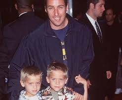 Big daddy 1999 full high quality movie 1080p. Adam Sandler And Cole Sprouse Have Big Daddy Reunion Pic Now 100 5 Fm