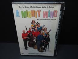 A Mighty Wind (dvd)