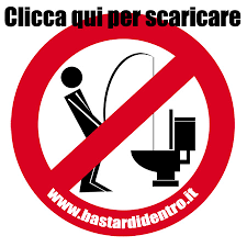 In ottimo stato i manici sono dorati. Vietato Pescare Nel Wc Immagini E Vignette Divertenti