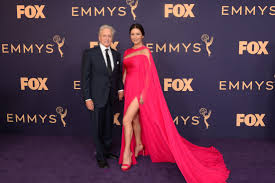 Catherine Zeta Jones Shares Rare Picture With Kirk Douglas On Birthday