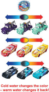 Disney pixar cars color changers car wash playset new in box | ebay Disney Pixar Cars Color Changers Lightning Mcqueen Mater Jackson Storm 3 Pack Gift For Kids Age 3 Years And Older Amazon Sg Toys