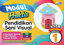 Dskp kssr tahun 1 pendidikan moral sjkt. Modul Praktis Pendidikan Seni Visual Kssr Semakan Tahun 1 Penerbit Ilmu Bakti