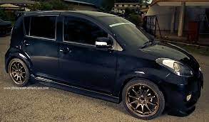 modified perodua myvi 1st generation http www 101modifiedcars com 2007 10 29 perodua myvi daihatsu sirionboon toyota passo daihatsu custom cars car makes