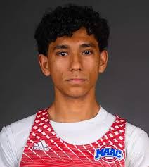 2024 Men's Cross Country Roster