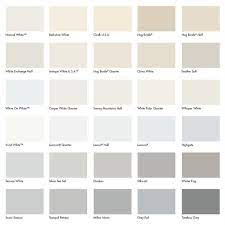 Color Palettes Dulux Paint