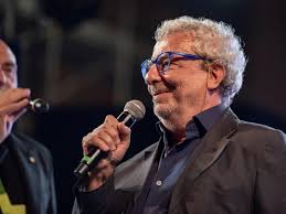 San Gennaro Day, red carpet in via Duomo