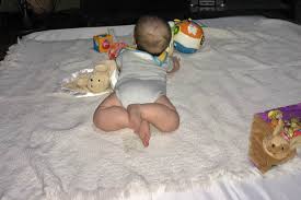 In fact, i can't go a day without looking myself in the mirror. How To Entertain An Infant Aged 3 6 Months Old Marginal Mama