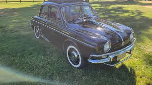 Image result for Gray 1960 Renault