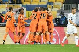Bushchan, kedziora, zabarnyi, mykolenko, karavaev, buyalskiy, sydorchuk, shaparenko, tsygankov, supryaha, de pena. Dynamo Kiev 0 2 Juventus Player Ratings As A Morata Double Delivers The Bianconeri All Three Points Champions League 2020 21