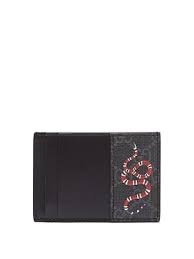 Y&g men's fashion the leather business card holder receives mostly compliments for its compact design. Gucci Business Card Holders For Men 15 Items Stylight