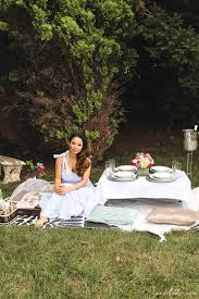 Outside, or the food itself: Creating The Perfect Picnic Classic Fancy Picnic Guides Ann Le Do
