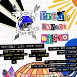 SPFF26: Suffolk Roller Derby Pride Roller Disco