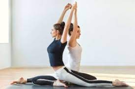 Have the pictures nearby to avoid looking at them while you are doing the exercise. A Page Of Yoga Poses For Two People 12 Yoga Poses For Two People Who Learn To Trust Each Other Page 1 Enjoy These 23 Partner Yoga Poses For Two Eqayoweto