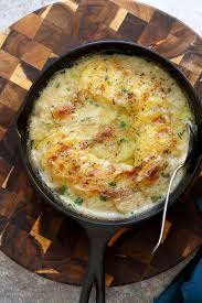 Vegan Scalloped Potatoes Vegan Richa Recipe Scalloped Potato Recipes Vegan Scalloped Potatoes Scalloped Potatoes