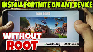 Created by epic games, fortnite is one of the world's most cherished fight royale games. Fortnite Apk Download Unsupported Device