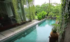 Ide Design Kolam Renang Keluarga Brayan Pool Brayan Pool