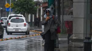 Prevén tarde templada y posibles lluvias en Durango capital