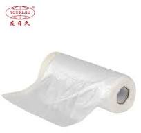 Film Pelindung Cat Plastik Tape dan Drape Debu 5 FT X 65 FT dengan Kertas  Masking