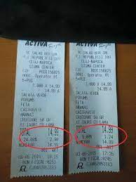 Serviciul fiscal de stat dă start unei campanii de sensibilizare a societății, de atenționare a populației asupra aspectelor obligatorii ale unui bon fiscal veridic. Salad Box Srl A Redus Tva Ul Dar PreÈul E AcelaÈi Damian Irimescu