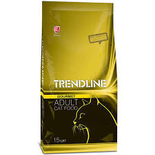 Trendline Gourmet Multi Color Renkli Kedi Mamasi 15 Kg Kedi Kuru Mamalari Trendline