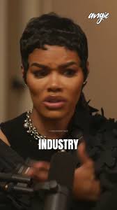 Teyana Taylor: Beyonce's support and advice