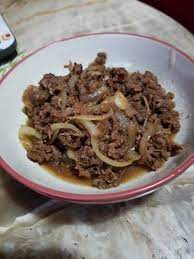 Resep Beef Teriyaki Ala Hokben By Umi Nara Oleh Melly Amalia Recipe Resep Masakan Resep Daging Sapi Resep