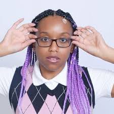 Amber May (@foxyvox)