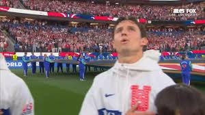 'Horrid' rendition of US national anthem leaves World Cup fans stunned