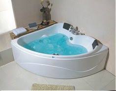Two person whirlpool tub from jacuzzi: Bathtub With Jets For Two Person Sidebyside Corner Whirlpool Bathtub Bath Tub For Two Tub Bath Decor