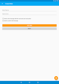 Advertised as the best minecraft mod maker ever, mcreator is a free tool for making your own minecraft mods. Mod Maker Pro Para Minecraft Pe Apk Gratis Descargar Wiki