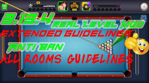 To have a new game experience, upgrading to new levels of the game, cash and coins are very essential. 8 Ball Pool 3 13 4 Real Level Extended Guidelines Mod 100 Anti Ban