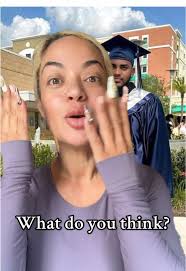 Mom Wearing Daisy Dukes at Som Grad